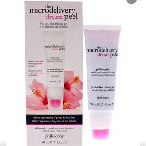 Philosophy Microdelivery dream peel